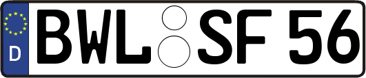 BWL-SF56