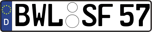 BWL-SF57