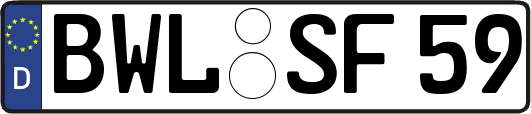 BWL-SF59