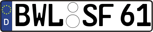 BWL-SF61