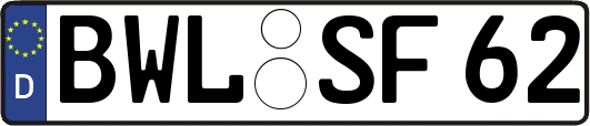 BWL-SF62