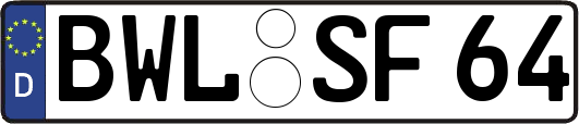 BWL-SF64