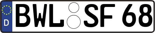 BWL-SF68