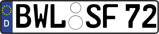 BWL-SF72