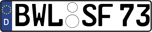 BWL-SF73