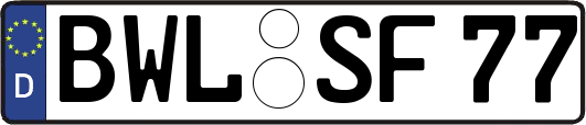 BWL-SF77