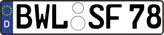 BWL-SF78
