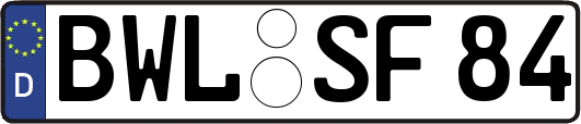 BWL-SF84