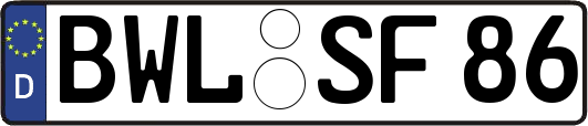 BWL-SF86