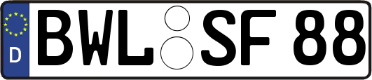 BWL-SF88