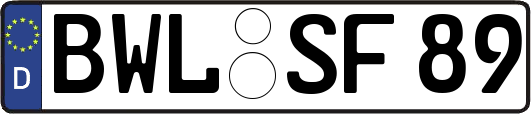 BWL-SF89