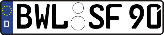 BWL-SF90