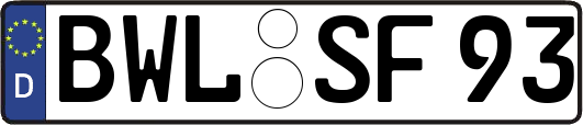 BWL-SF93
