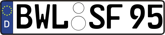 BWL-SF95
