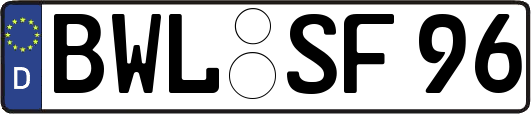 BWL-SF96