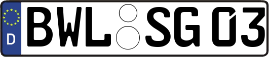 BWL-SG03