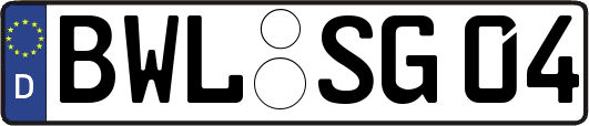 BWL-SG04
