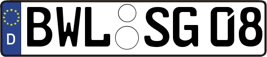 BWL-SG08