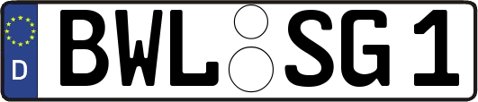 BWL-SG1
