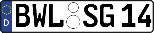 BWL-SG14
