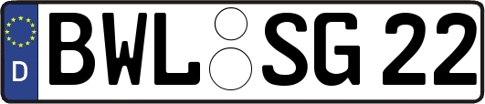 BWL-SG22