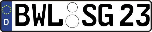 BWL-SG23