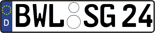 BWL-SG24
