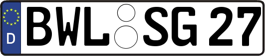 BWL-SG27