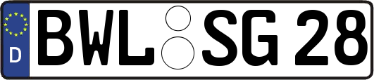 BWL-SG28