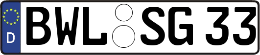 BWL-SG33