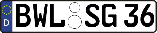 BWL-SG36