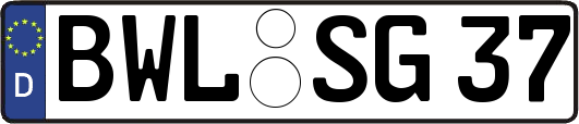 BWL-SG37
