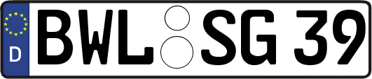 BWL-SG39