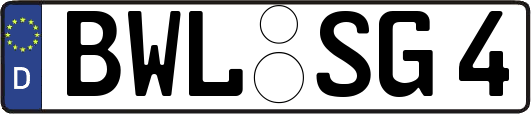 BWL-SG4