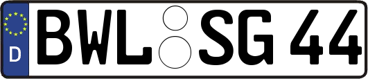 BWL-SG44