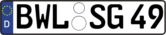 BWL-SG49