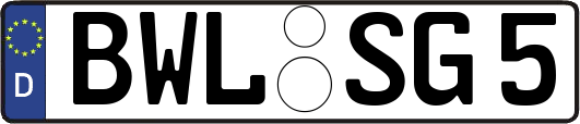 BWL-SG5