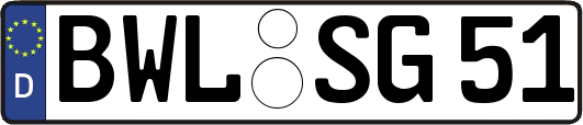 BWL-SG51
