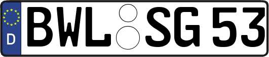 BWL-SG53