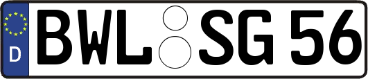 BWL-SG56