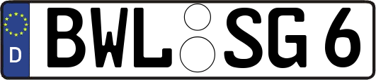 BWL-SG6