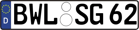 BWL-SG62
