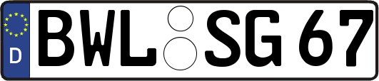 BWL-SG67