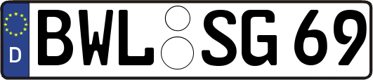 BWL-SG69