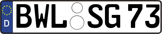 BWL-SG73