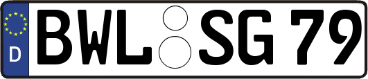 BWL-SG79