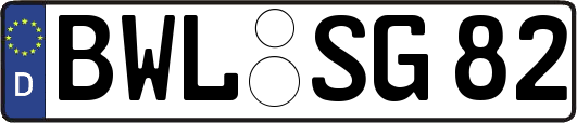 BWL-SG82