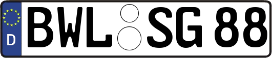 BWL-SG88