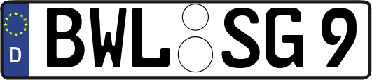 BWL-SG9