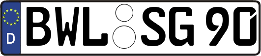 BWL-SG90